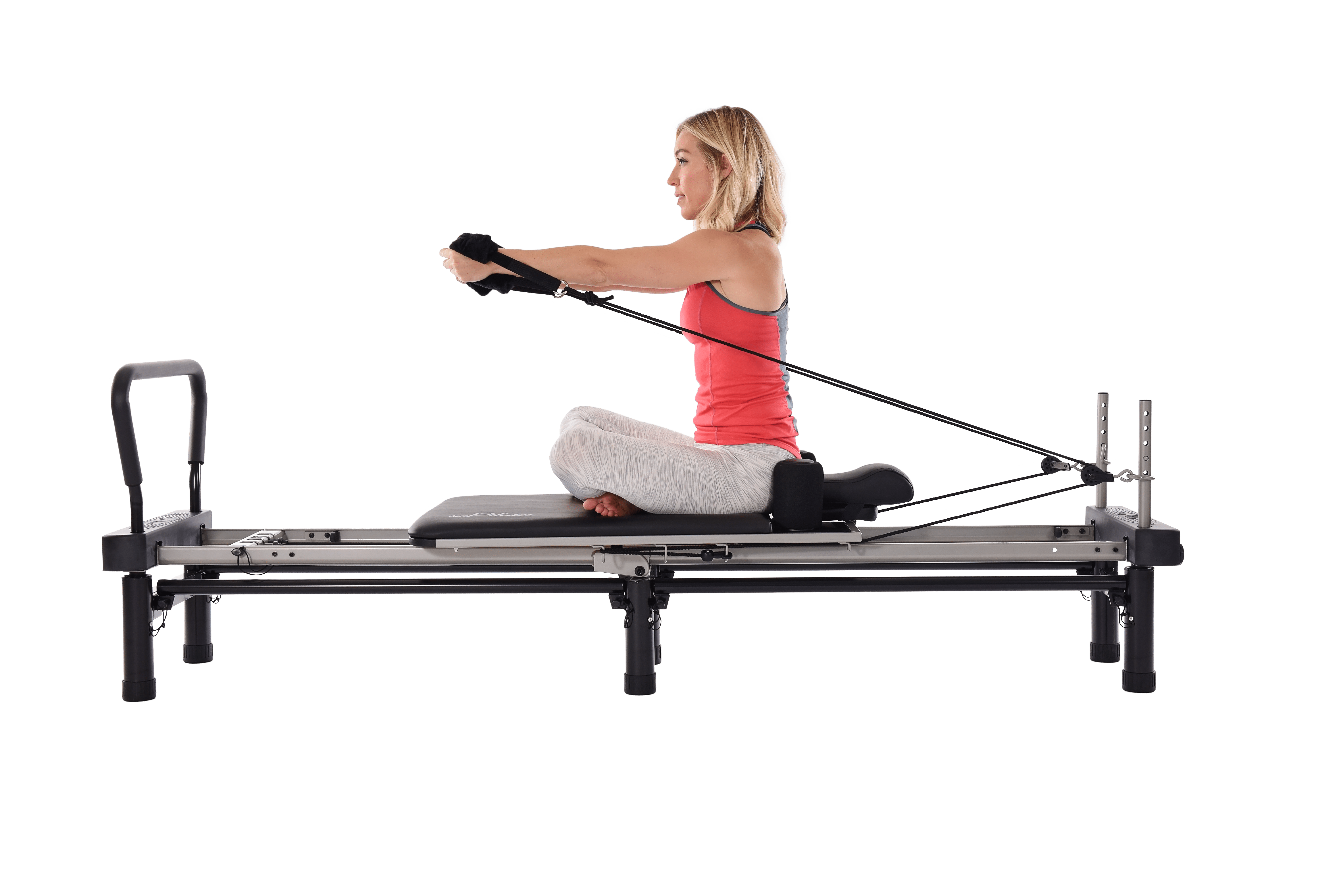 Stamina Products AeroPilates Premier Studio at home reformer exercise equipment luxury machine Stamina Products AeroPilates Premier Studio at home reformer exercise equipment luxury machine