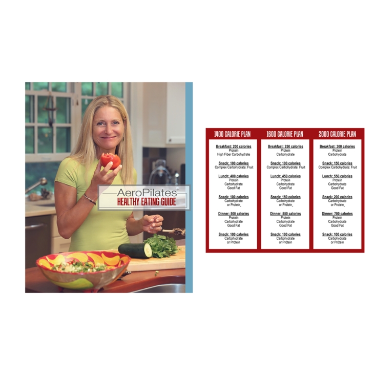 AeroPilates Healthy Eating Guide