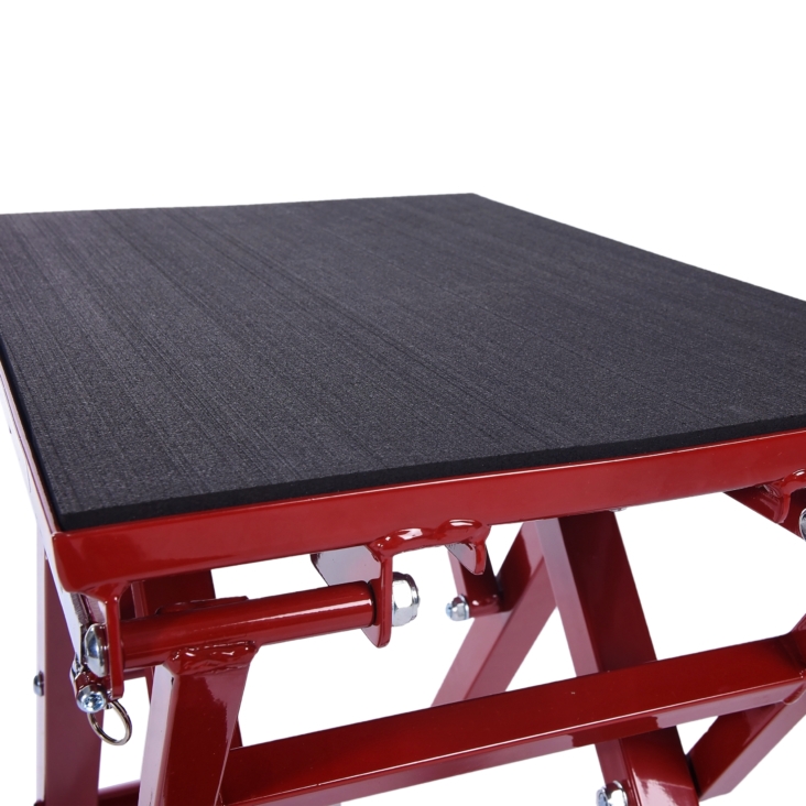 Durable non-slip jumping surface Photo.
