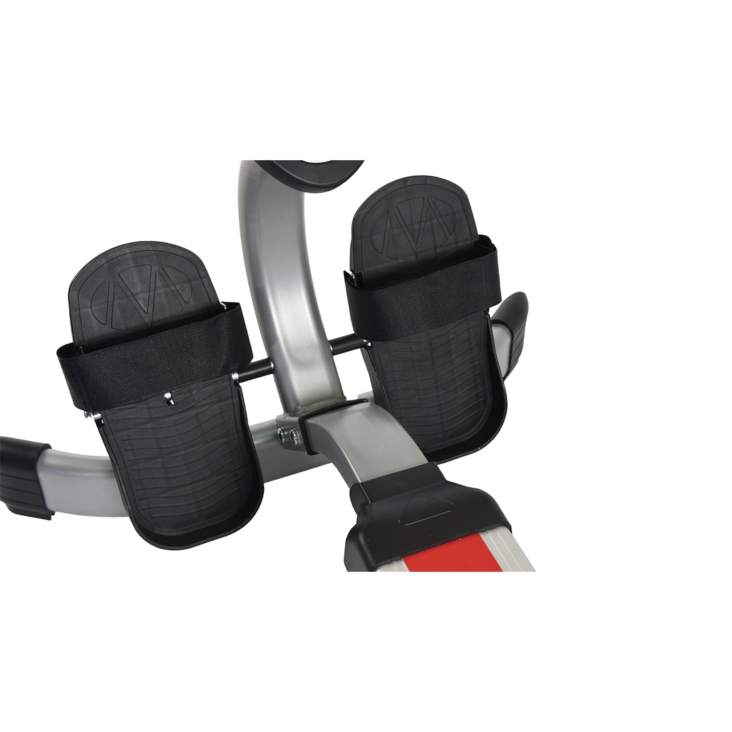 Stamina BodyTrac Glider Textured Footplates with Straps
