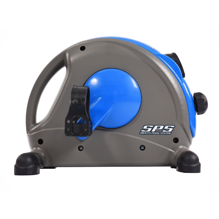 Stamina Mini Exercise Bike With Smooth Pedal System side view photo