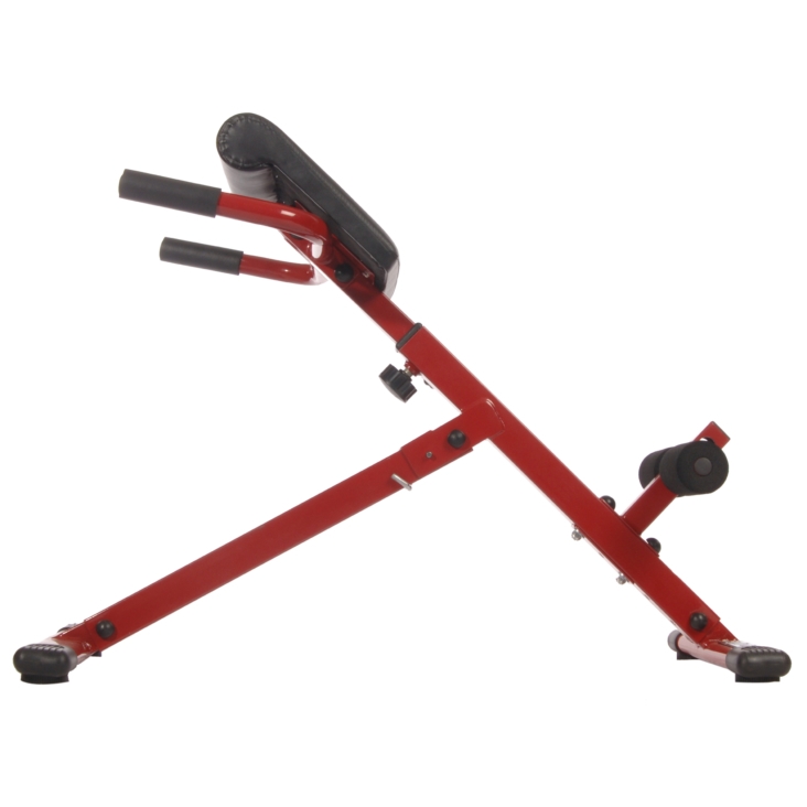 Stamina X Hyper Bench home gym exercise equipment