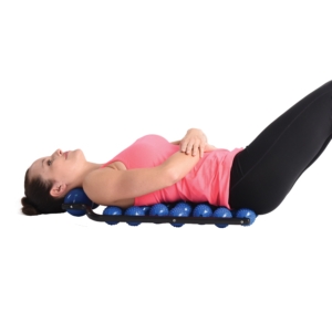 BackTrac Back Massager Stamina Products relief at home space saving gym equipment