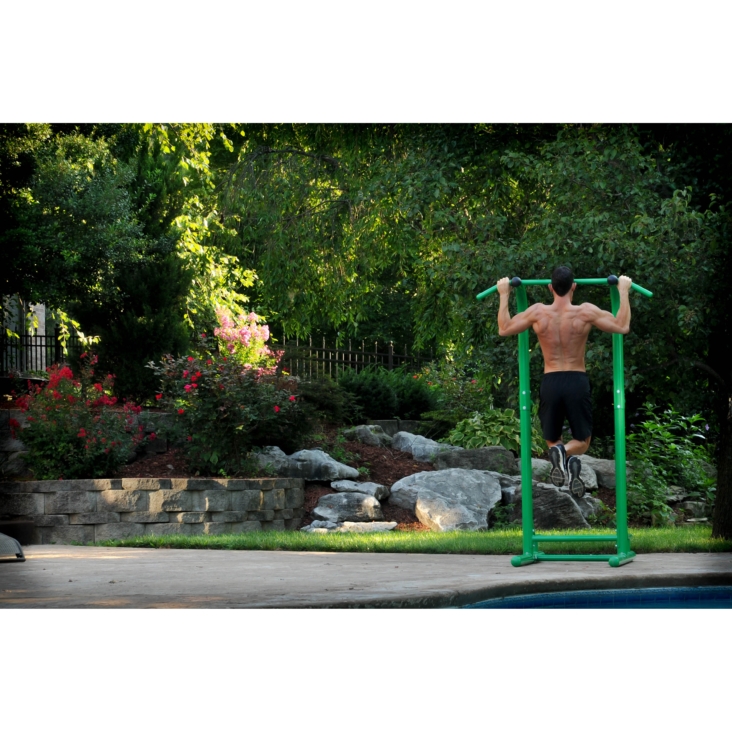 Stamina Outdoor Fitness Power Tower