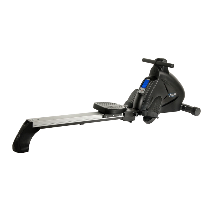 Avari Programmable Magnetic Rower exercise equipment