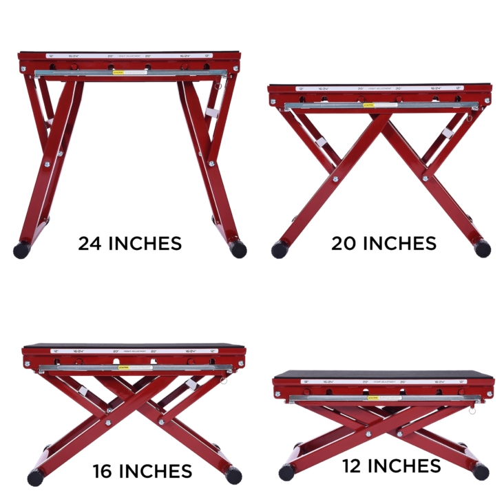 Stamina X Adjustable Plyo Box Height Settings.