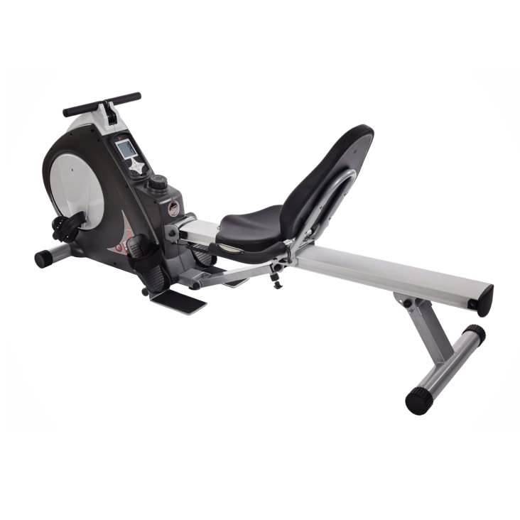 Stamina Conversion II Recumbent Bike/Rower Product Photo.