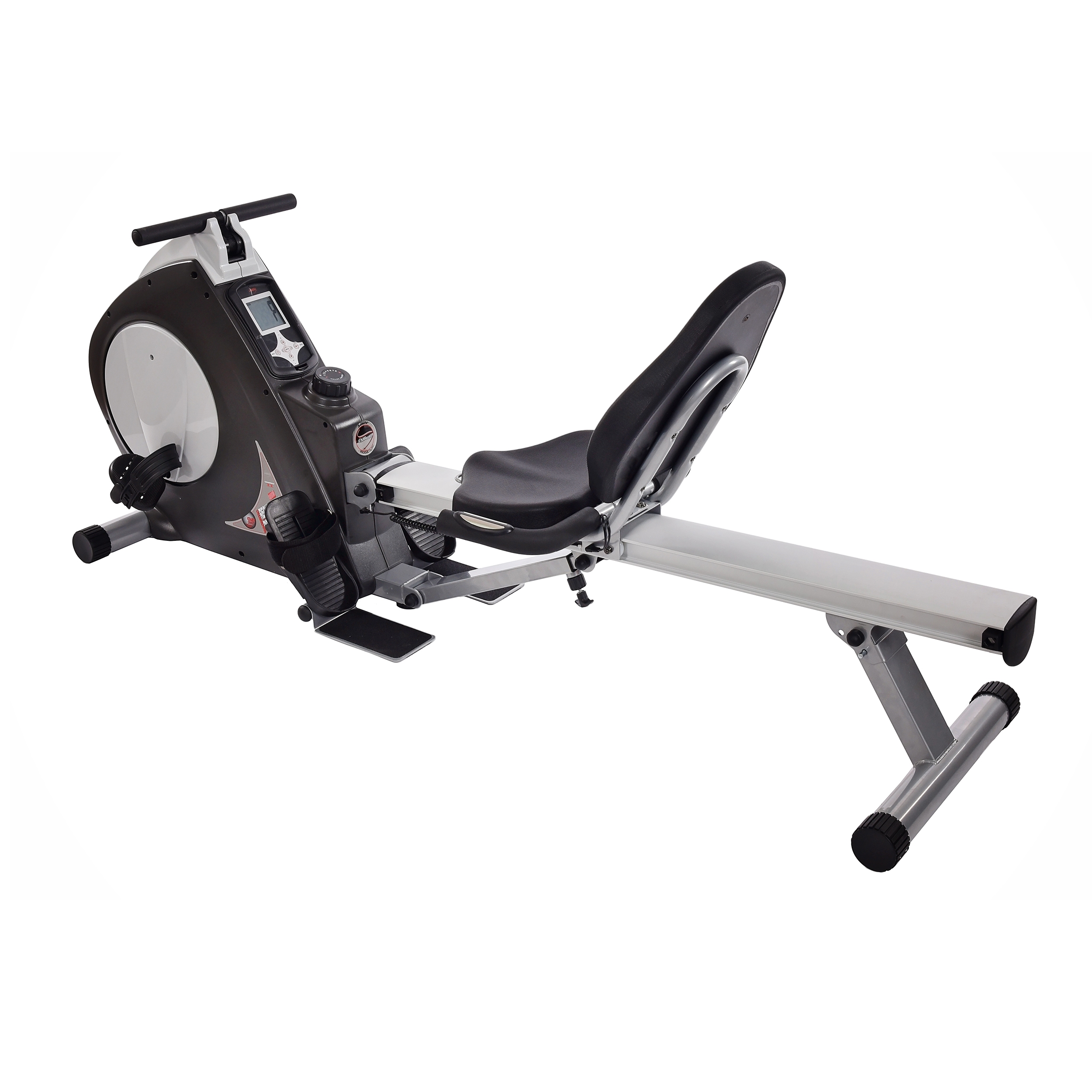 Stamina Conversion II Recumbent Bike/Rower Product Photo.