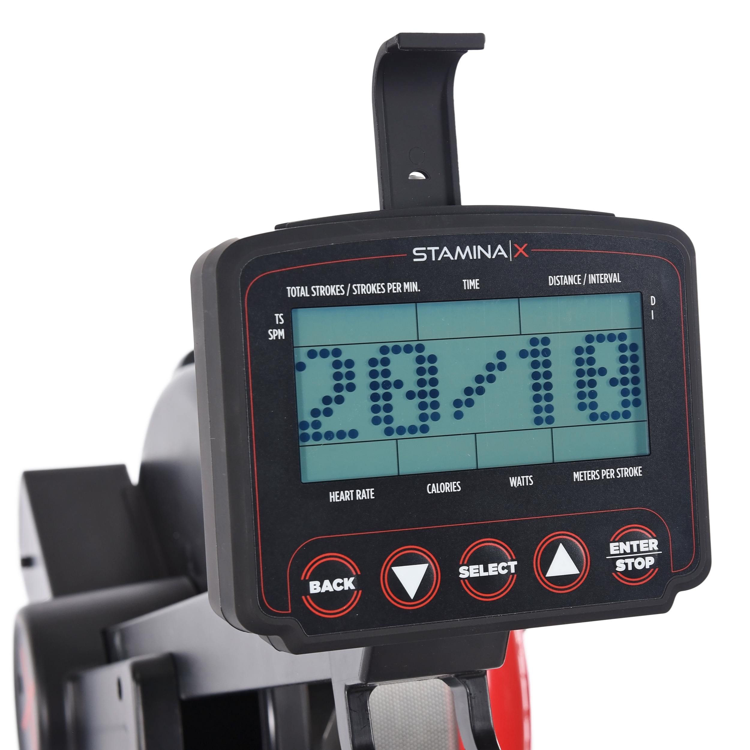 Stamina X AMRAP Multi-Function Monitor.