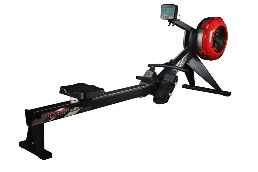 Stamina X AMRAP Rower Stamina X AMRAP Rowing Machine exercise home gyms use