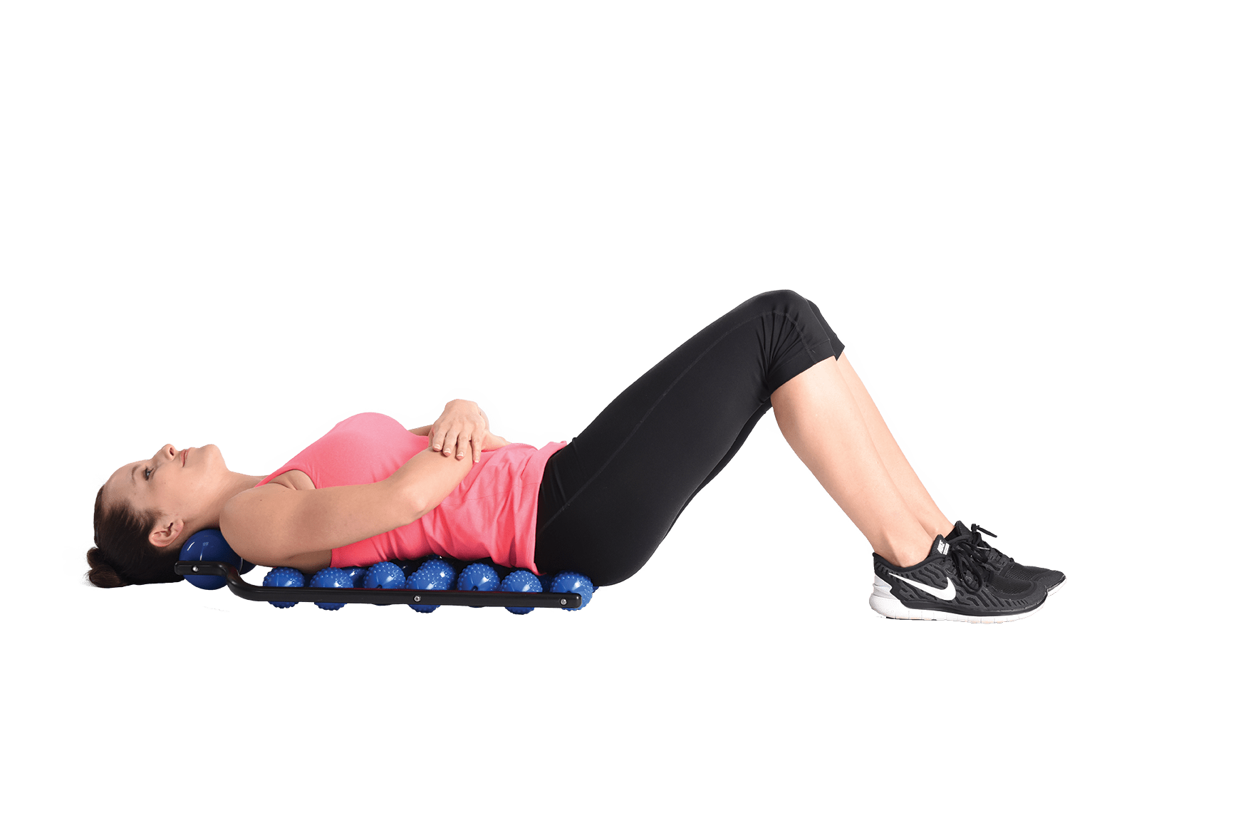 BackTrac Back Massager Stamina Products relief at home space saving gym equipment BackTrac Back Massager Stamina Products relief at home space saving gym equipment