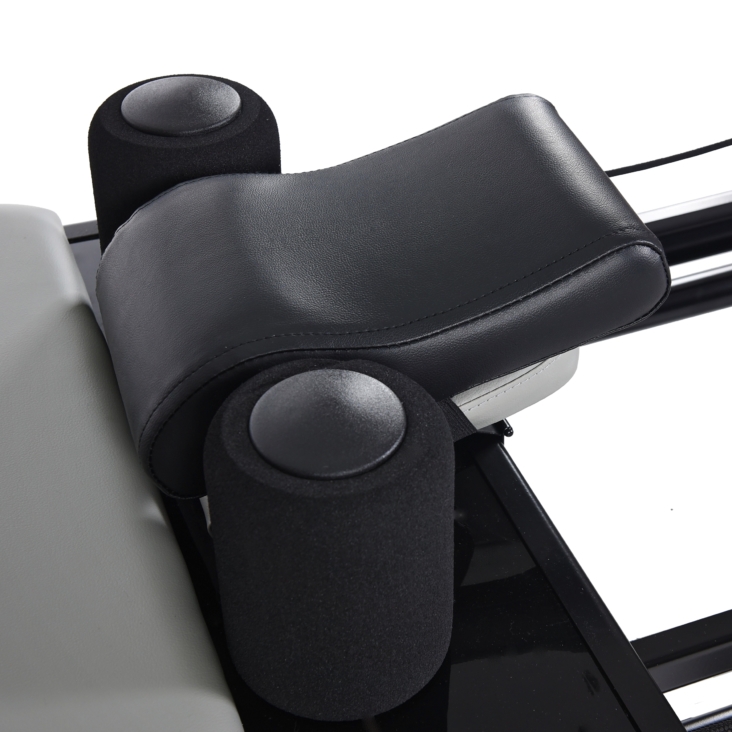 AeroPilates Premier Studio 701 Padded Pillow and shoulder guard.