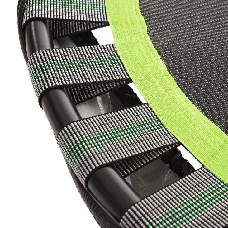 Stamina Fitness Trampoline close view.
