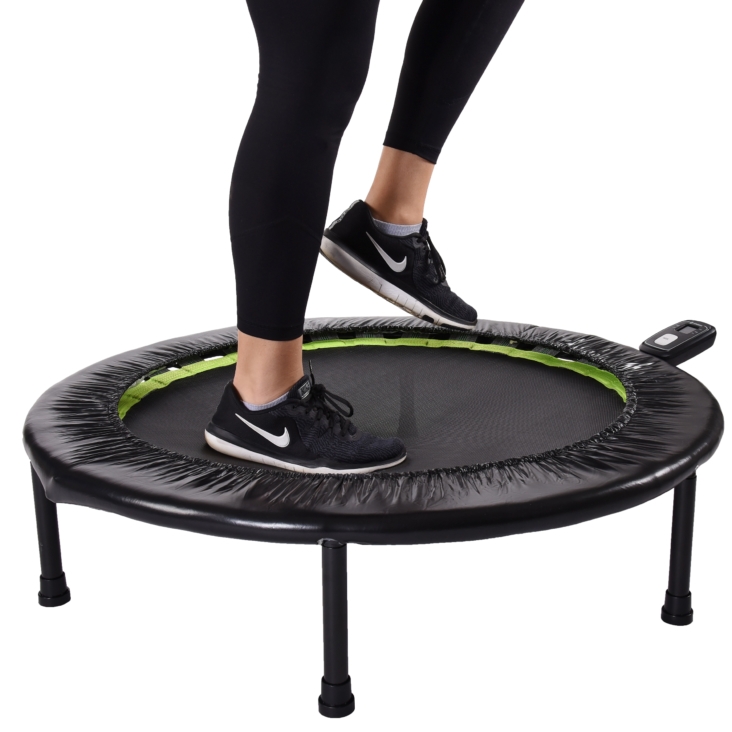 Stamina Fitness Trampoline.