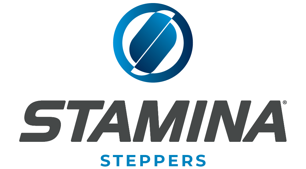Stamina steppers logo