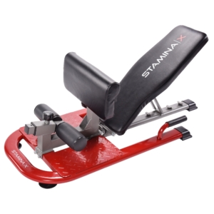 Stamina X 4-IN-1 Strength Training System full view photo.