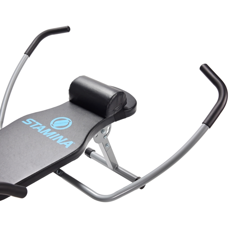 Stamina Active Aging EasyDecompress Pro padded platform with removable padded pillow