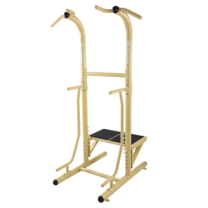 Stamina Outdoor Power Tower Pro heavy duty outdoor exercise equipment