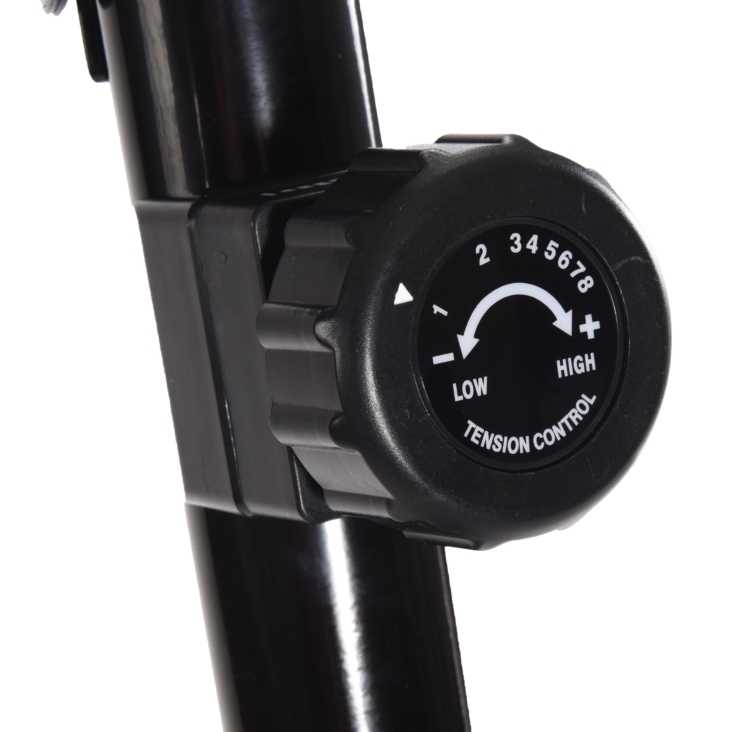 Stamina Upright Exercise Bike 1308 tension control