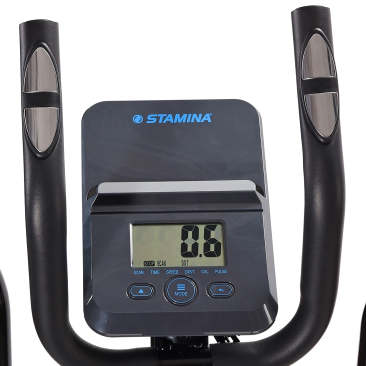 Stamina Elliptical Trainer 1704 fitness monitor